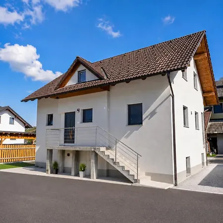 The River House Lägenhet Mavcice