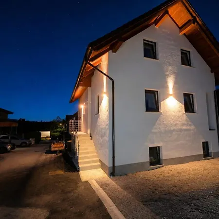 Lägenhet The River House *
