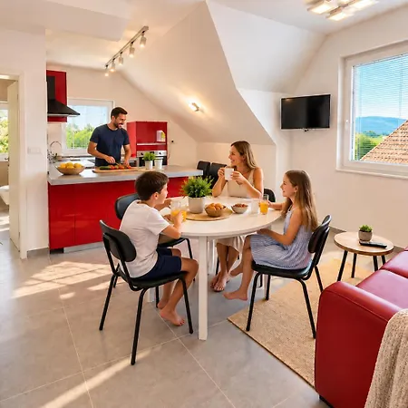 Appartamento The River House Mavcice