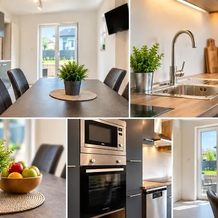 Appartement The River House